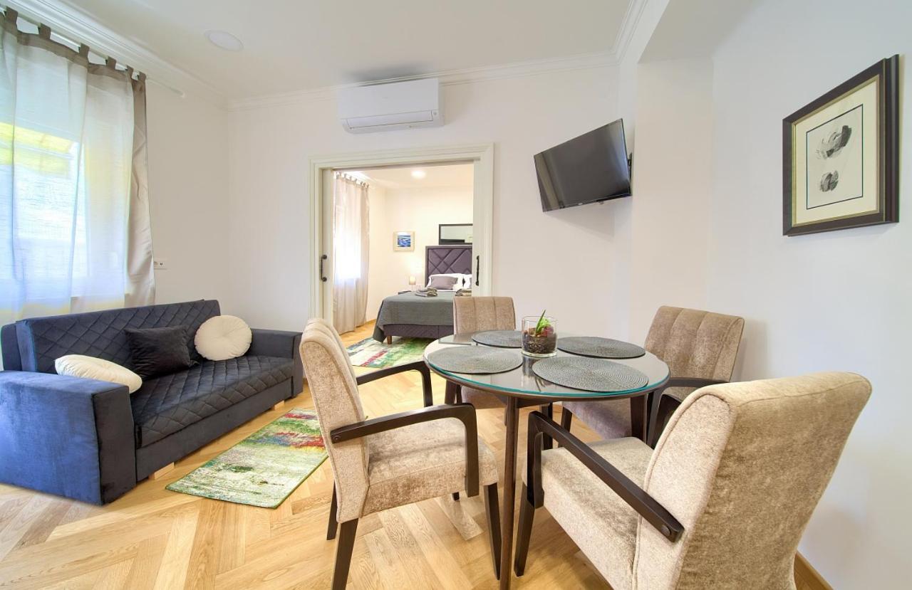 Apartment Paty Krk Town Exterior photo